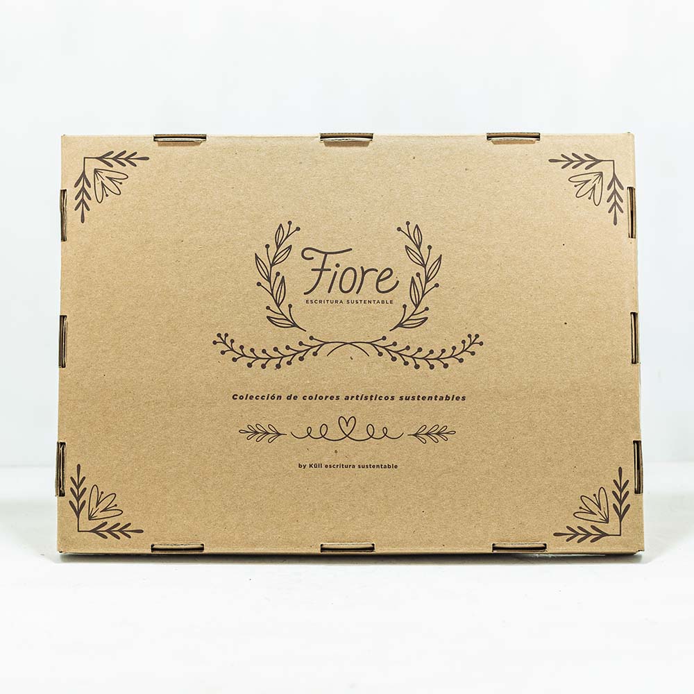 Colección Fioré by Küil Edición Tradiciones
