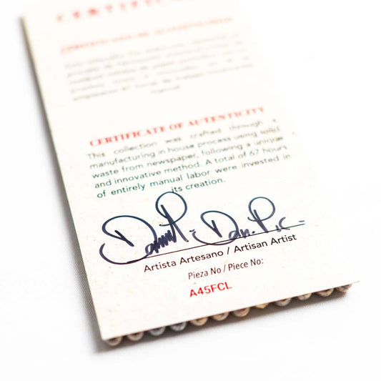 Collar de Espinas Caja Individual