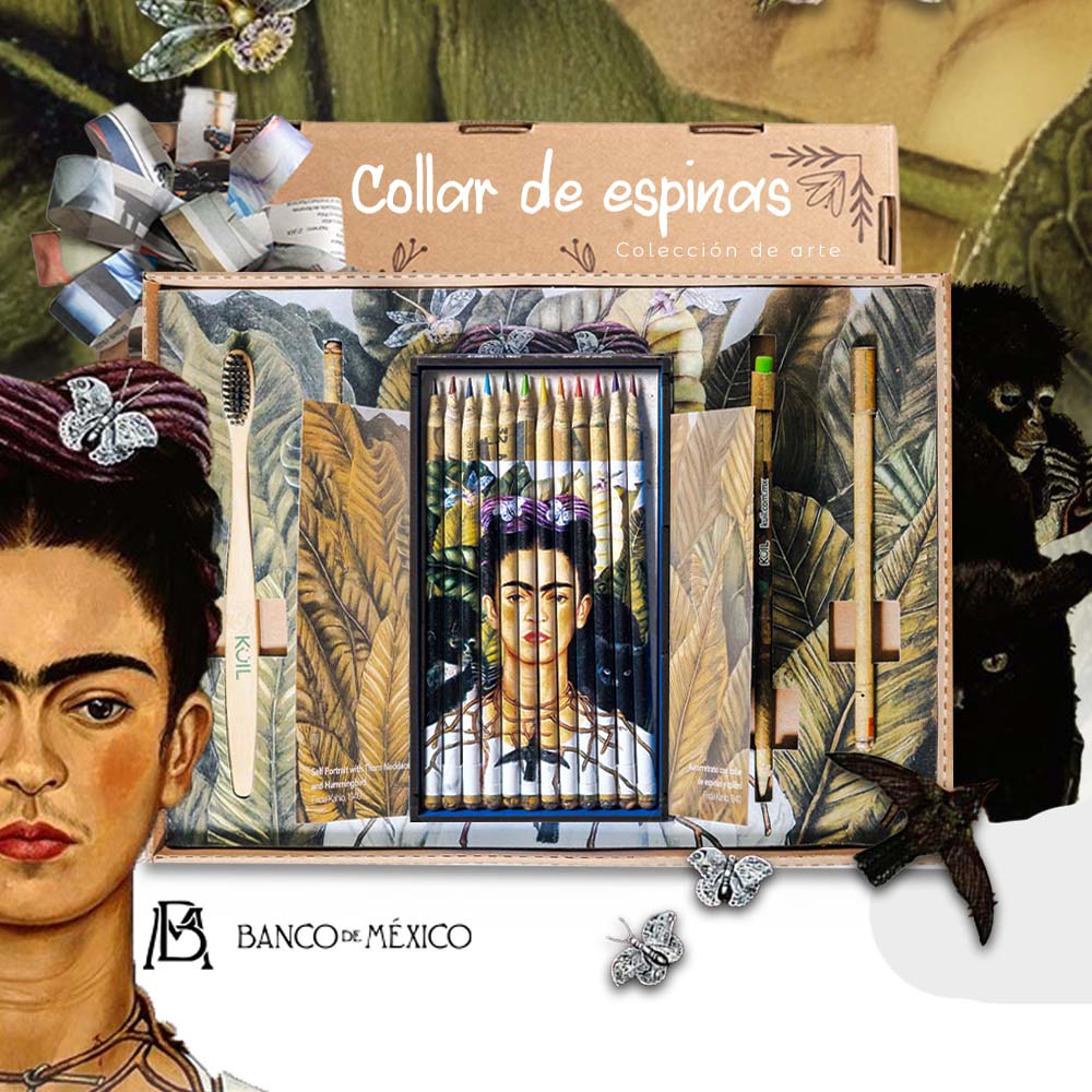 Collar de Espinas
