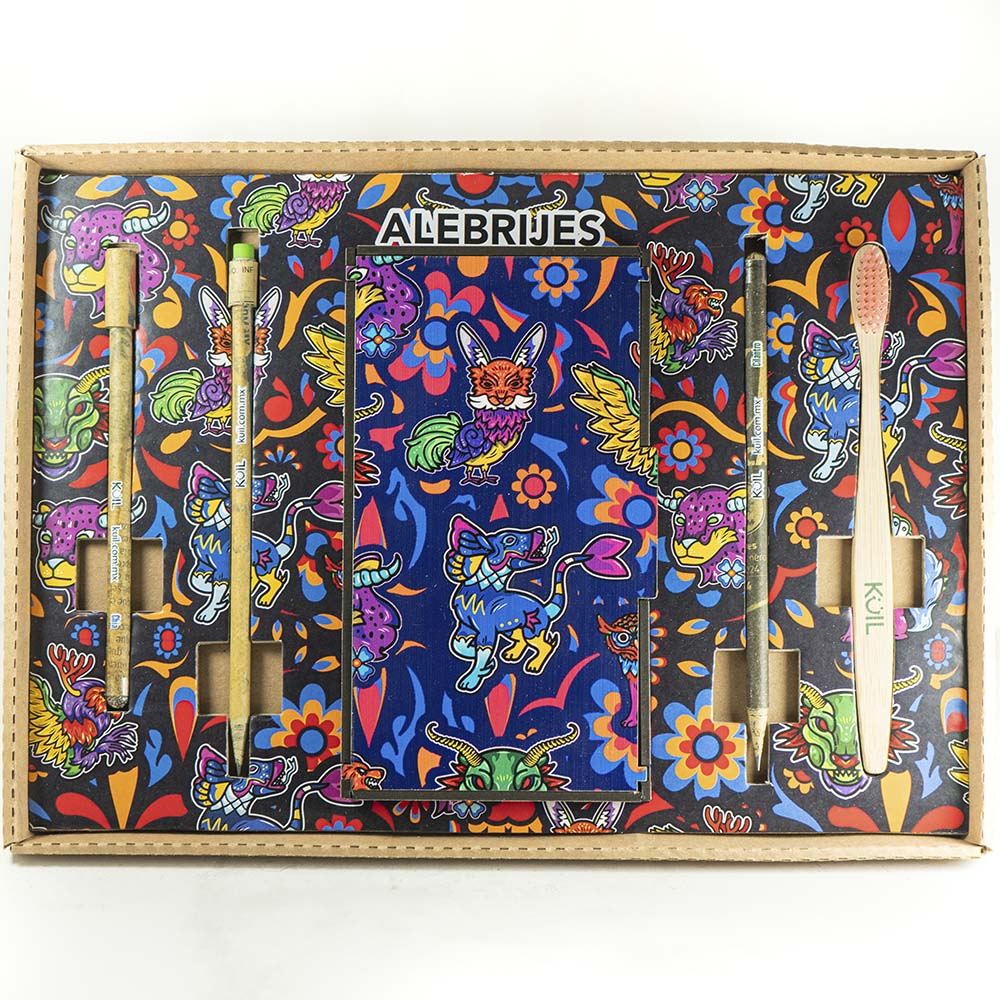 Colección Fioré by Küil Edición Alebrijes