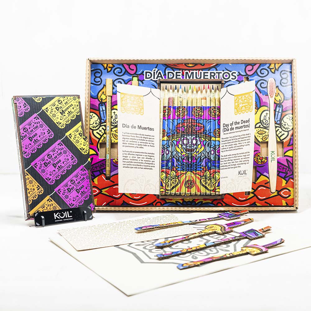 Colección Fioré by Küil Edición Día de Muertos