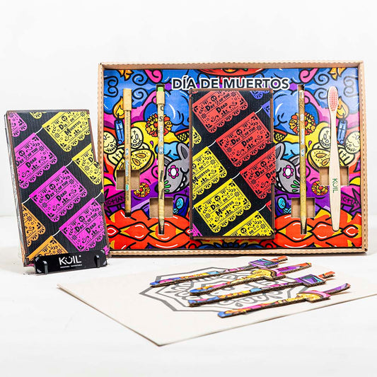 Colección Fioré by Küil Edición Día de Muertos