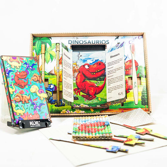 Colección Fioré by Küil Edición Dinosaurios