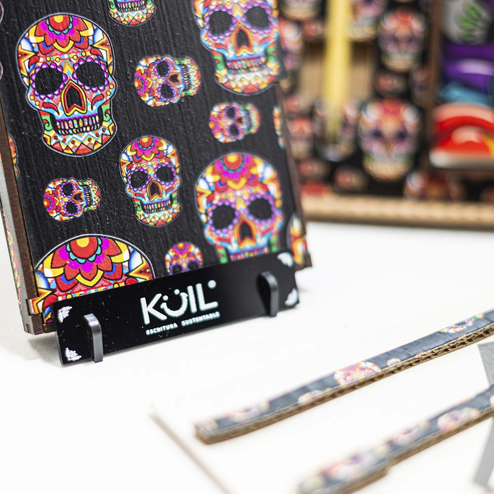Colección Fioré by Küil Edición Calaveras