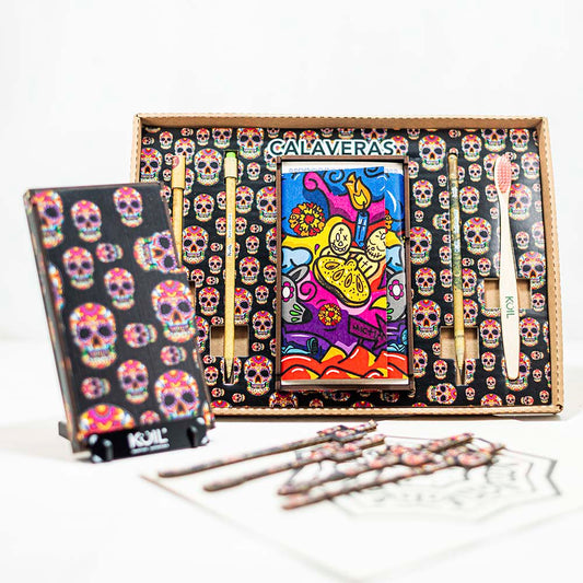 Colección Fioré by Küil Edición Calaveras