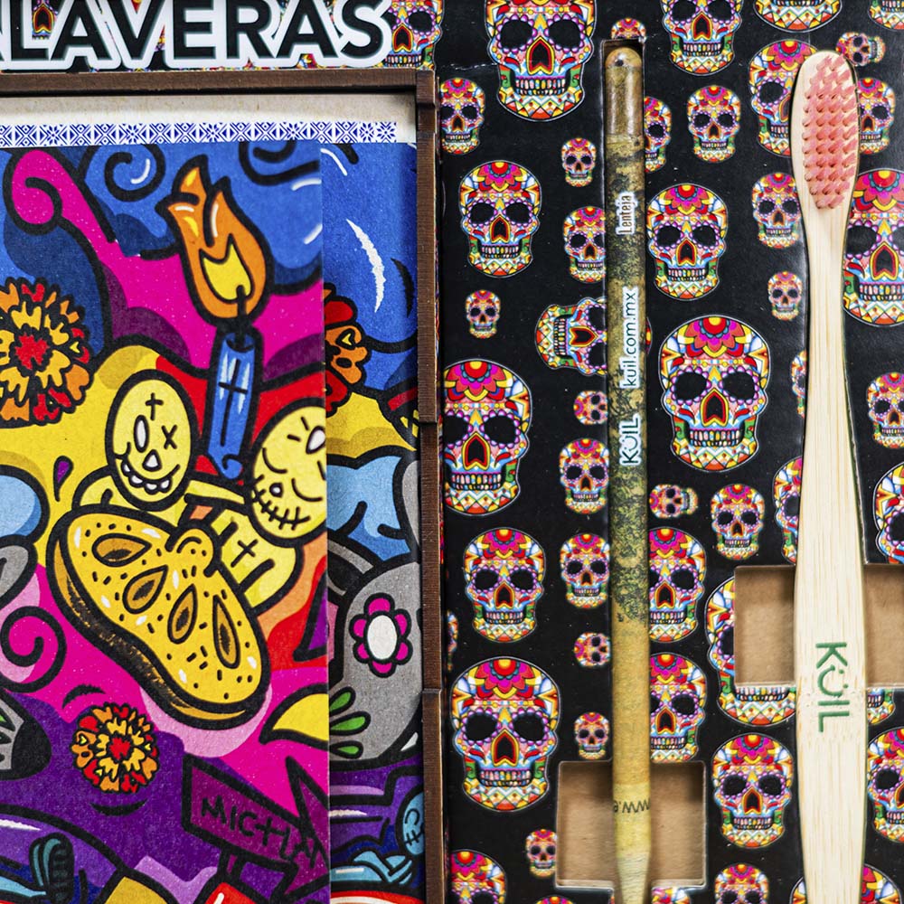 Colección Fioré by Küil Edición Calaveras