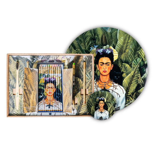 Collar de Espinas | Set + Bajo Plato + Portavasos