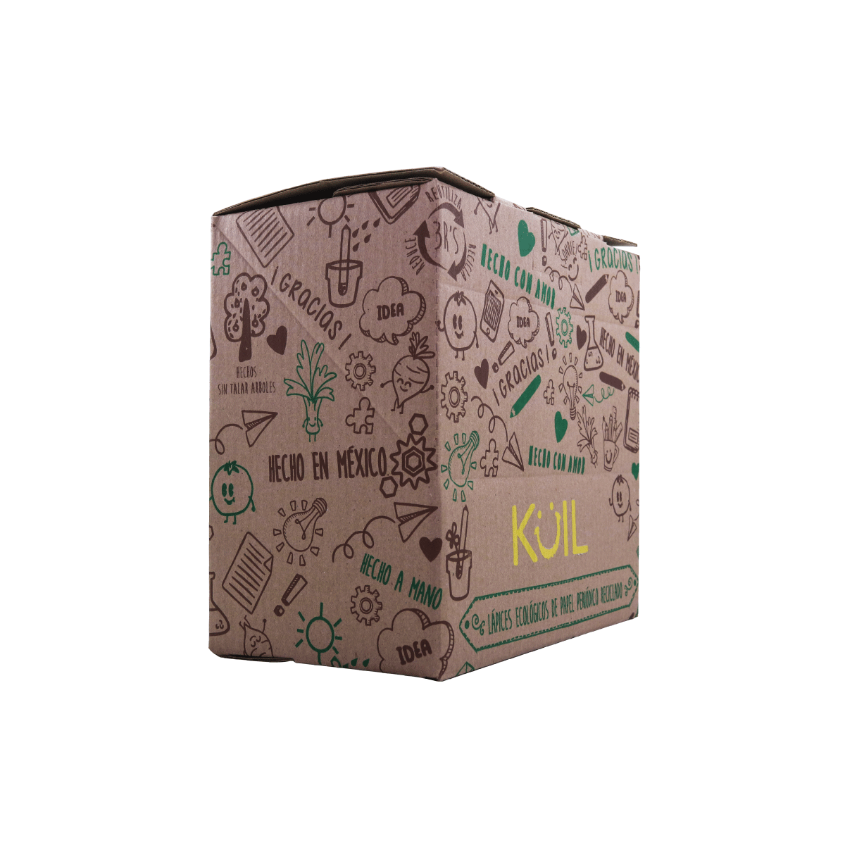 9. Caja Lonchera de 24 cajitas mixtas