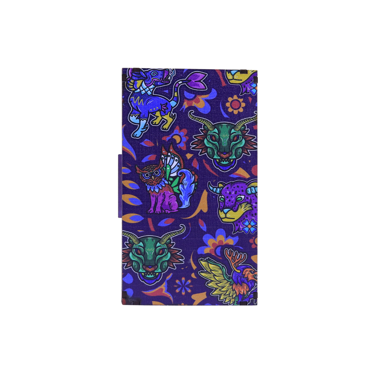 Colección de 12 colores ecológicos, acuarelable, edición Alebrijes