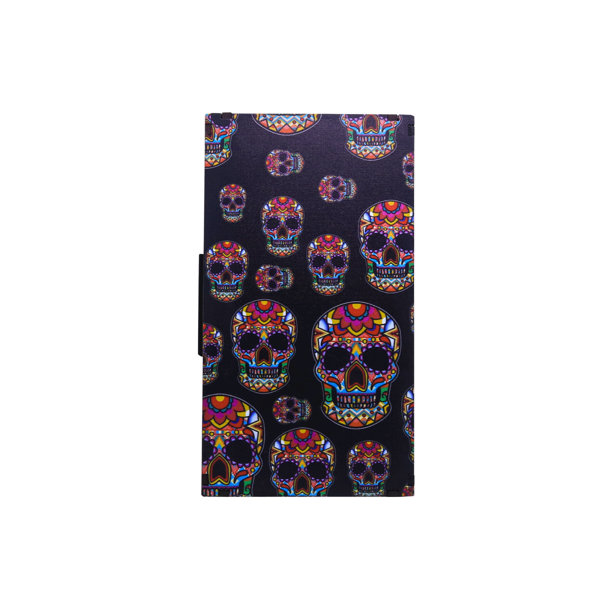 Colección de 12 colores ecológicos, acuarelables, edición Calaveras