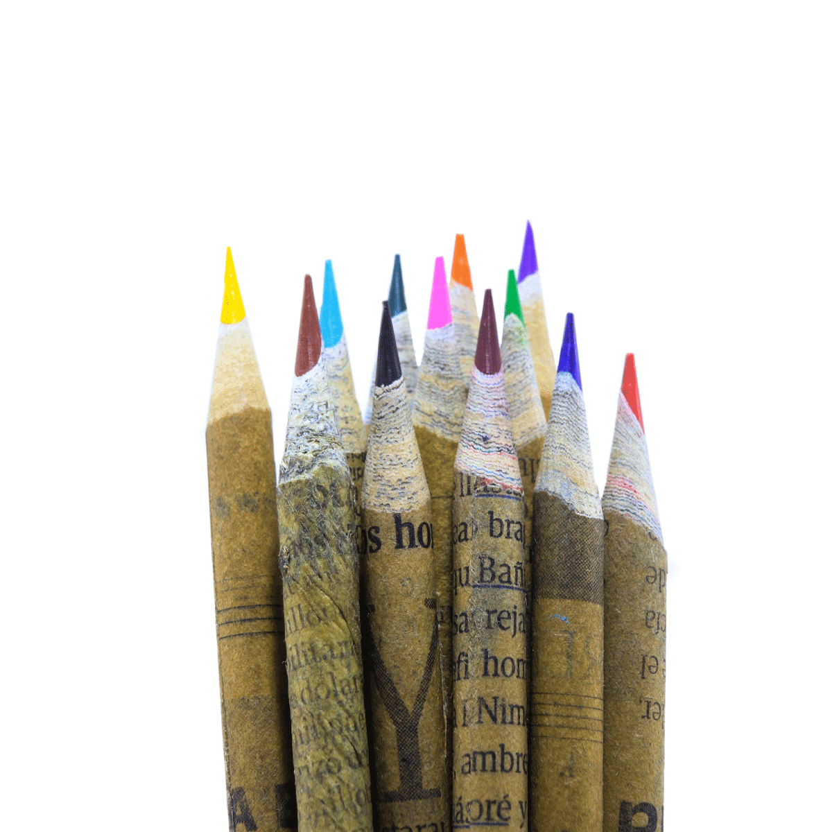 6. Caja Lonchera con 24 cajitas de COLORES ecológicos