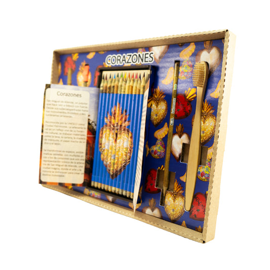 Fioré by Küil Edición Corazones | Set