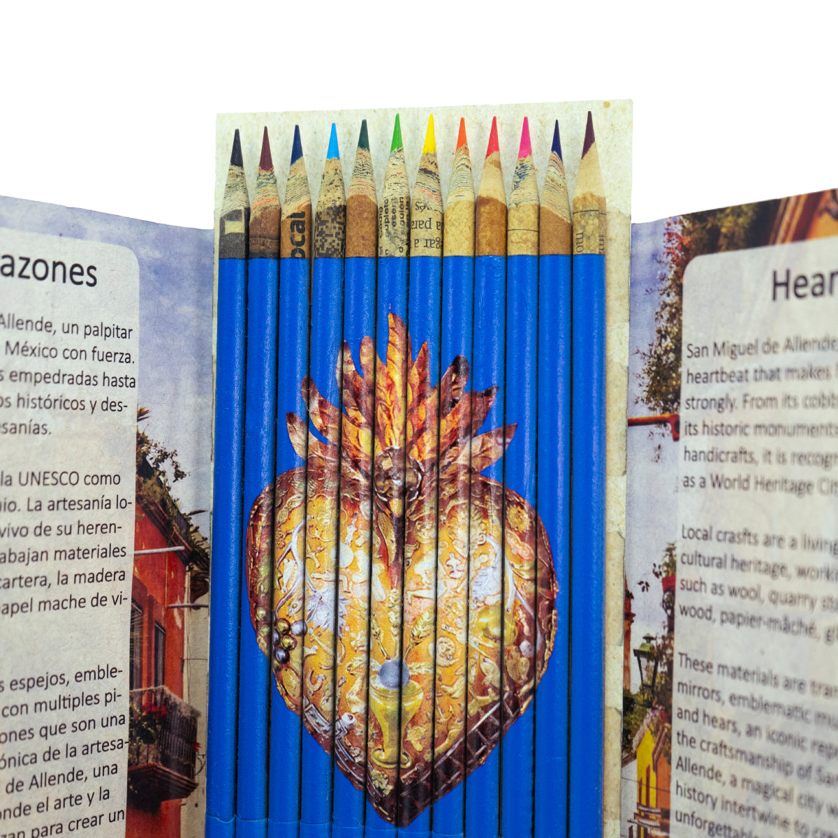 Corazones | Caja Individual
