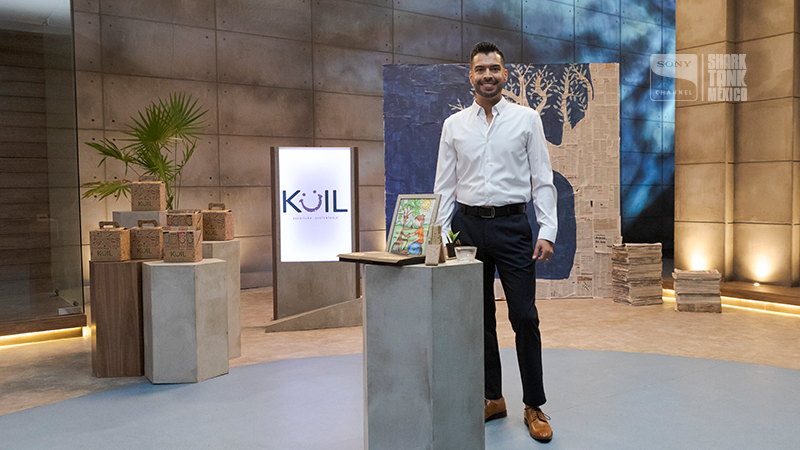 Cargar video: kuil shark tank