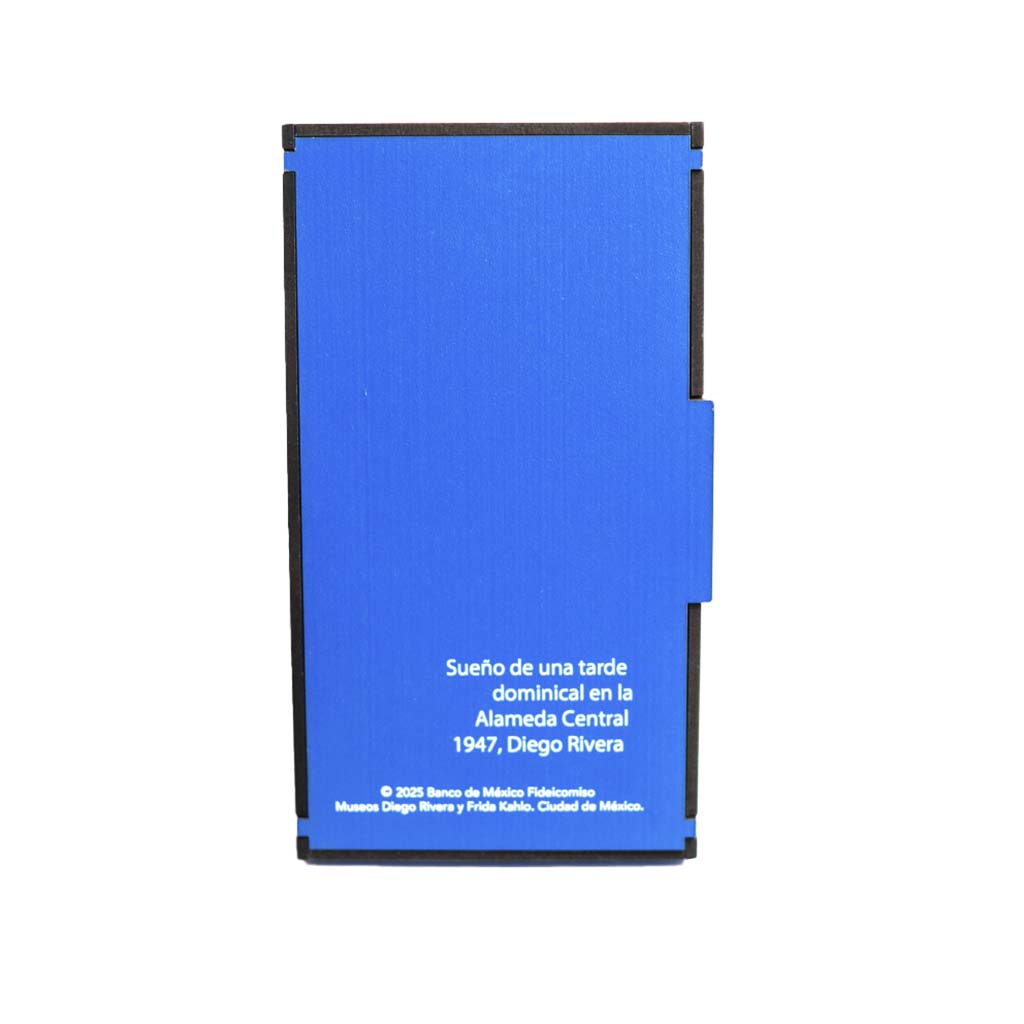 Alameda Caja Individual