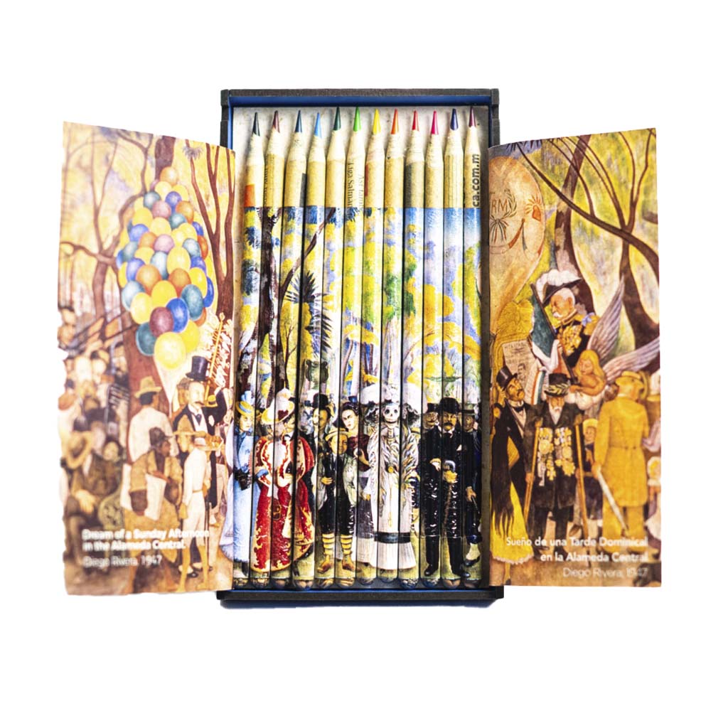 Alameda Caja Individual