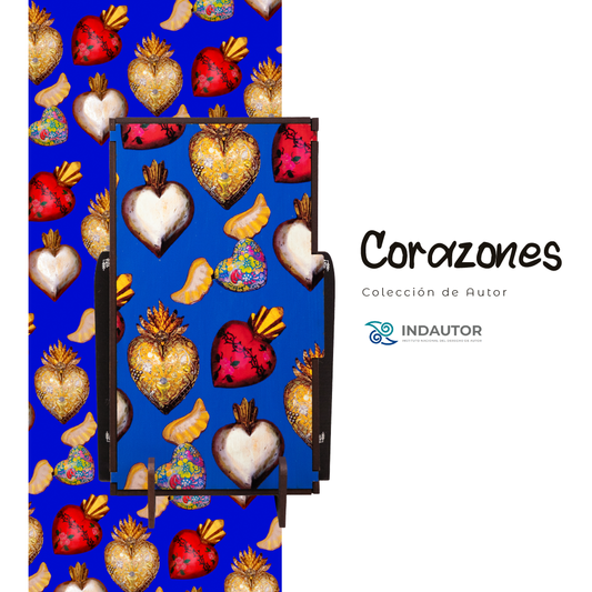 Corazones | Caja Individual