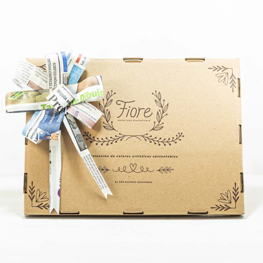 Colección Fioré by Küil Edición Tradiciones