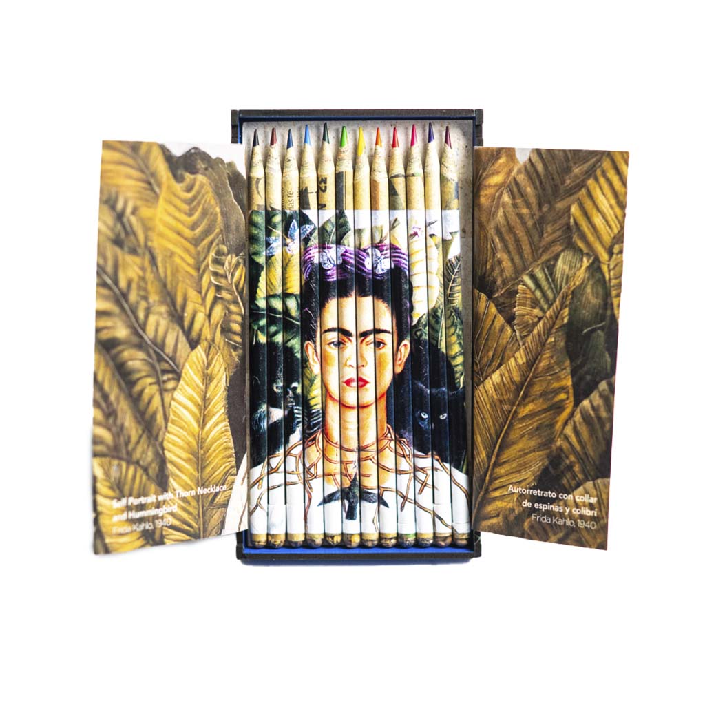 Collar de Espinas Caja Individual