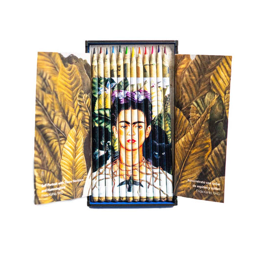 Collar de Espinas Caja Individual