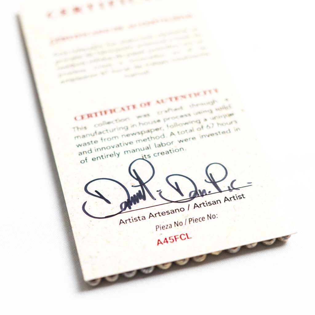 Collar de Espinas Caja Individual