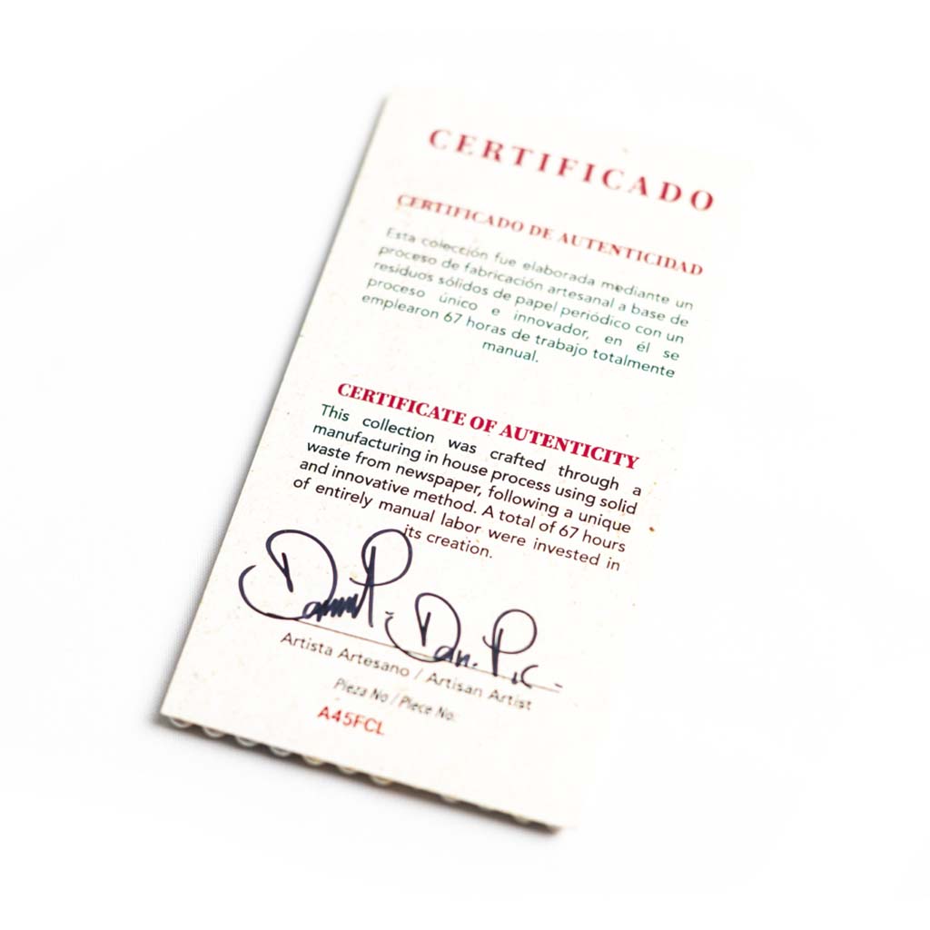 Collar de Espinas Caja Individual