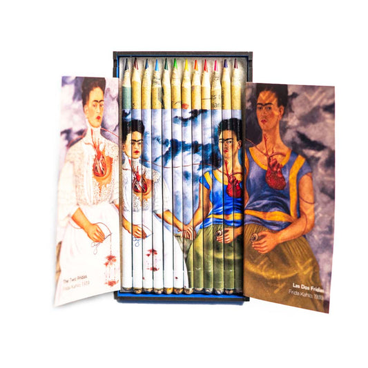 Las Dos Fridas Caja Individual