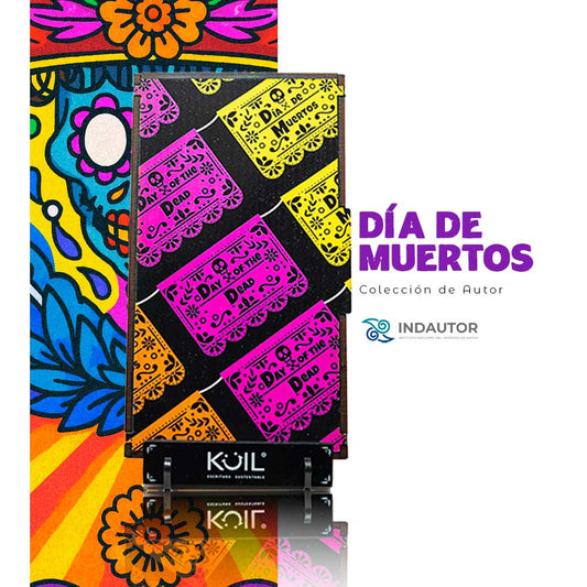 Dia de Muertos Caja Individual