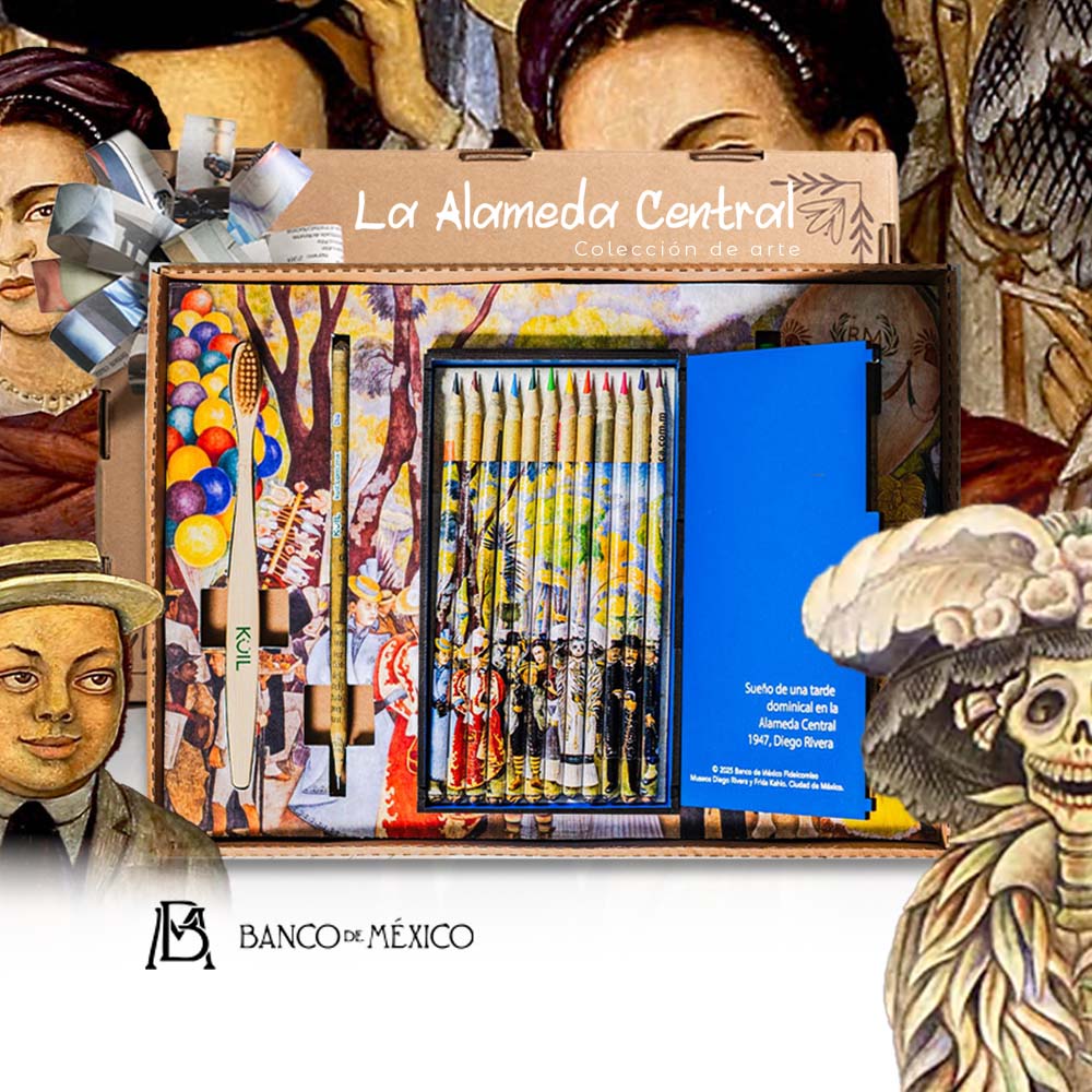 La Alameda Central