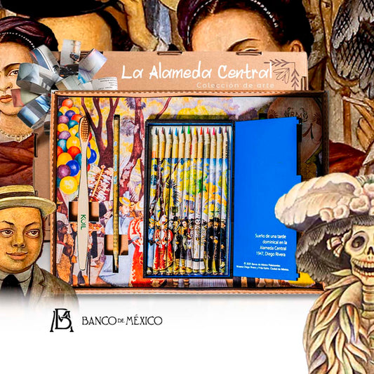 La Alameda Central