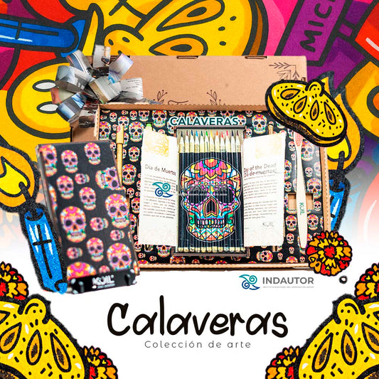 Colección Fioré by Küil Edición Calaveras