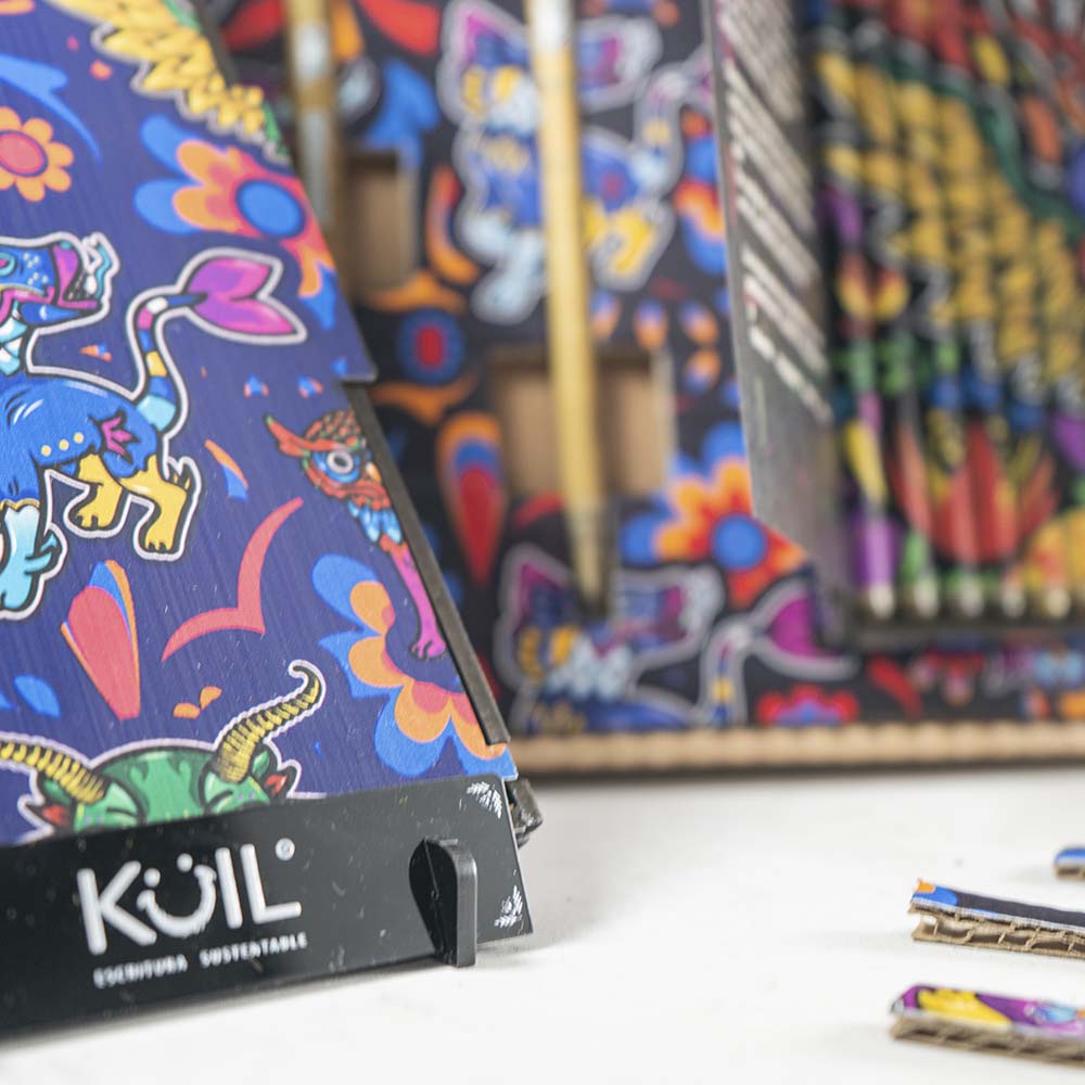 Colección Fioré by Küil Edición Alebrijes