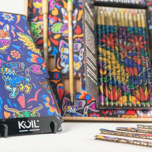 Colección Fioré by Küil Edición Alebrijes