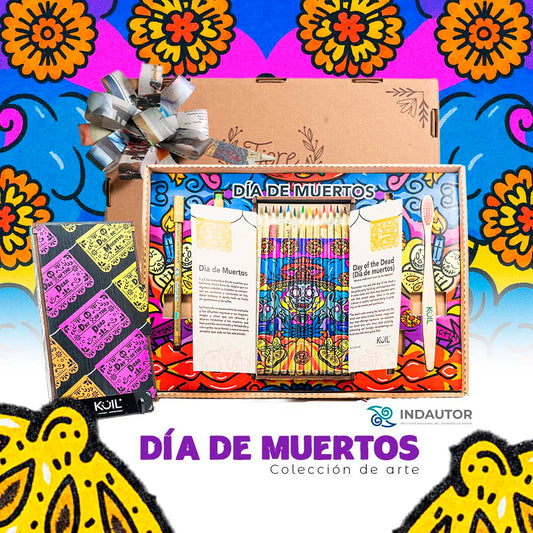 Colección Fioré by Küil Edición Día de Muertos