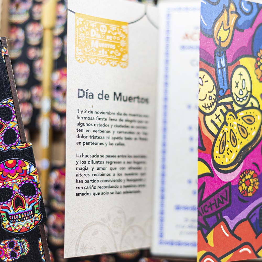 Colección Fioré by Küil Edición Calaveras