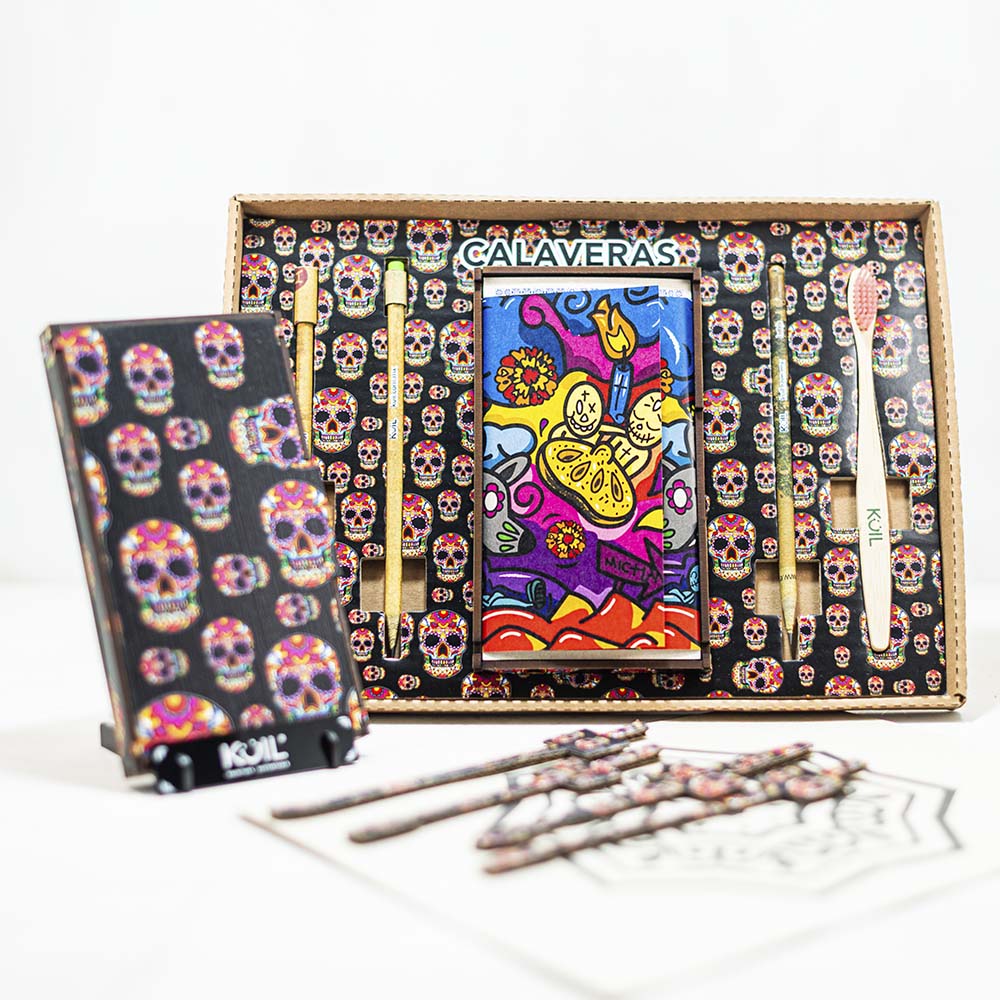 Colección Fioré by Küil Edición Calaveras