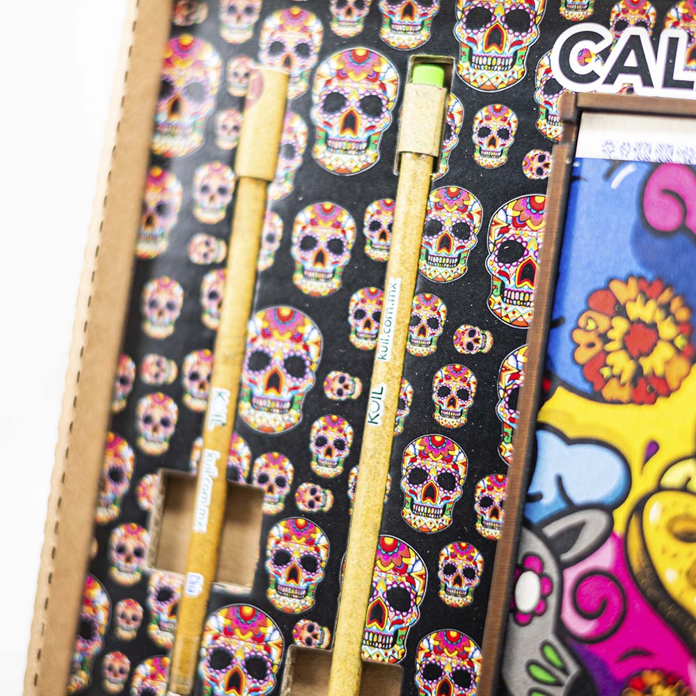 Colección Fioré by Küil Edición Calaveras