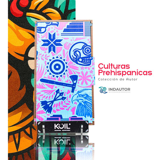 Culturas Prehispanicas Caja Individual