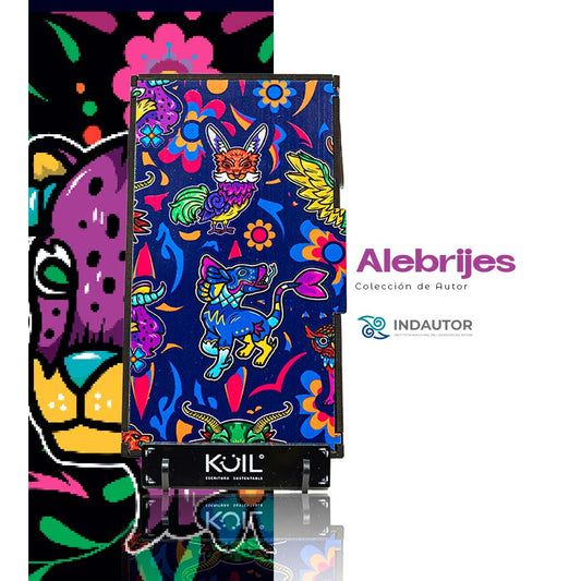 Alebrijes Caja Individual