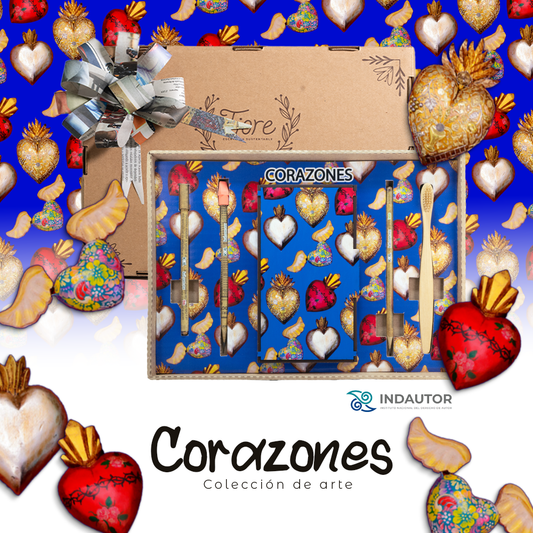 Fioré by Küil Edición Corazones | Set